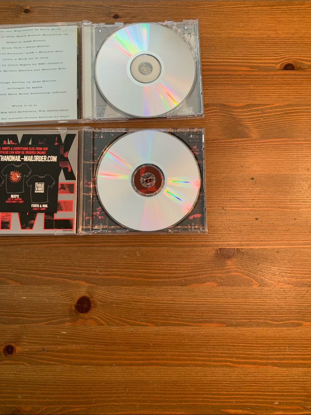 mxpx CD’s - Picture 4 of 4
